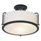 Quoizel Rigel Semi-Flush Mount QF1715EK - alternate 6